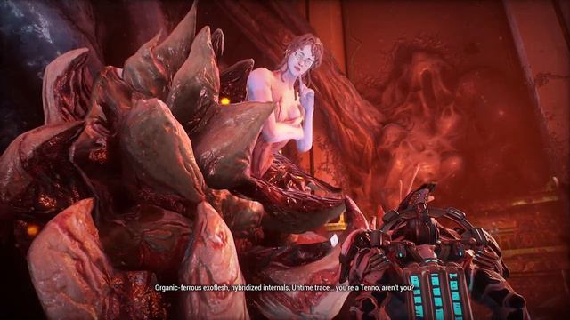 WARFRAME: HEART OF DEIMOS Quest WalkThrough episode - 2 смотреть онлайн