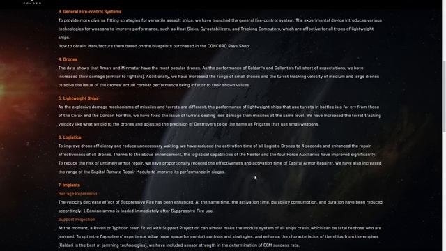 Does This Fix ANYTHING?? || EVE Echoes смотреть онлайн