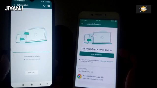 How to Use WhatsApp In Two Phones With Same Number /Malayalam смотреть онлайн