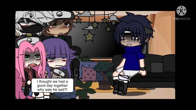 Naruto friends react to sad naruto||3/?||sadish||short||made by Anna•Jin|| credits at the end!!|| смотреть онлайн