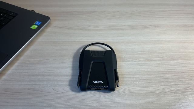 Обзор внешнего жесткого диска ADATA HD680/Overview Of The External Hard Drive ADATA HD680