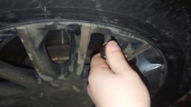 Прописываем датчики в китайский TPMS смотреть онлайн