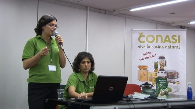 Conasi - Conferencia 