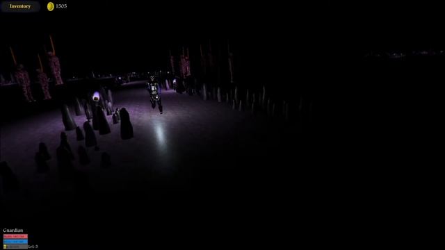 Guardian Of December Part 1 (No Commentary) -- STUCK IN HELL смотреть онлайн