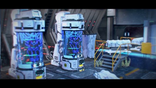 Horizon Opening (3D MotionGraphic) смотреть онлайн