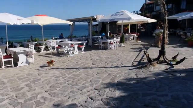 Болгария Несебр 2018 смотреть онлайн