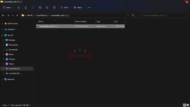 Fix Camera Raw Filter Not Showing In Photoshop