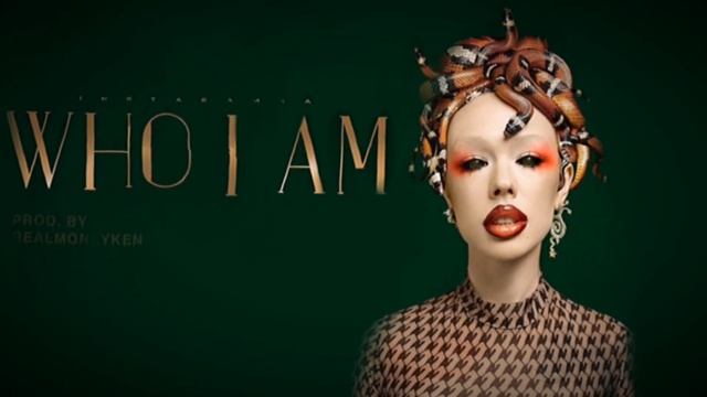 INSTASAMKA-WHO I AM(слив!, Prod.by Realmoneyken)