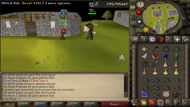 I am back on Oldschool-Scape! [Hybridding] смотреть онлайн