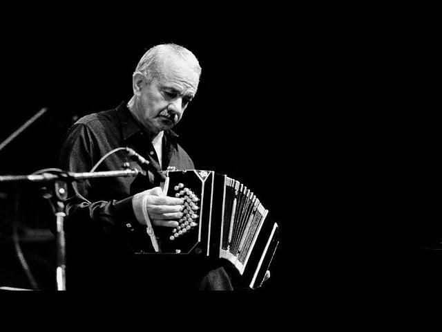 Астор Пьяццолла ( Забвение ) Исп . Мартин Фрост смотреть онлайн