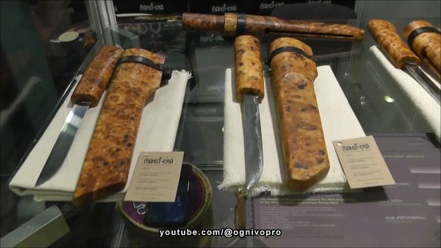 Выставка Охота и Рыболовство на Руси 2023. Манси-эра смотреть онлайн