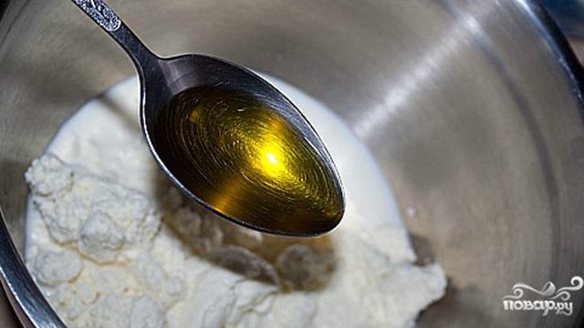 Кухня Мамашки