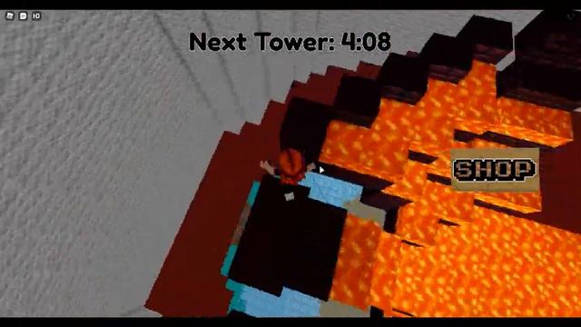 Minecraft tower of hell (бычный ттавер лучше .-.) смотреть онлайн
