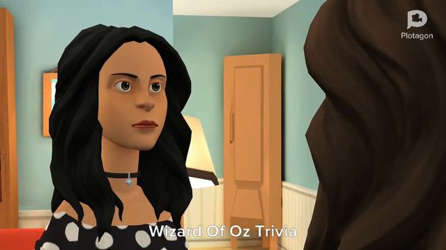 Friends Member Group Story The Wizard Of Oz Trivia смотреть онлайн