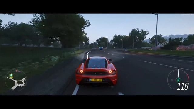 Обзор Ferrari 430 Scuderia Forza Horizon 4 GFP LET'S PLAY смотреть онлайн