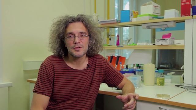 Константин Северинов - курс "Основы молекулярной биологии" смотреть онлайн