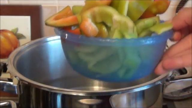 САМЫЙ ВКУСНЫЙ ЛЕЧО. ЛУЧШИЙ РЕЦЕПТ моей бабушки. Консервируем на зиму (salad of peppers) смотреть онлайн