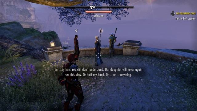 The Elder Scrolls Online: Summerset – All Cutscenes (Game Movie) 1080p HD смотреть онлайн