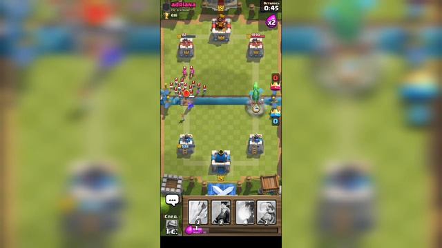 #4.Путь до 4К кубков в Clash Royale 🏆🏆🏆 смотреть онлайн