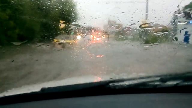 Потоп в Калуге ул. Путейская смотреть онлайн