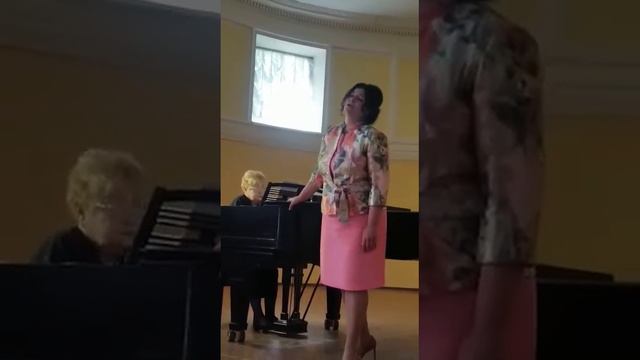И.Дунаевский "Хорошо!" из к/ф "Испытание верности", Екатерина Калагина смотреть онлайн