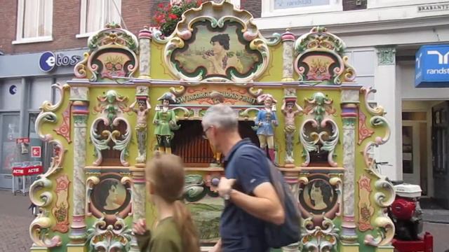 Swingorgel Turksfruit - Medley (Arie Bekker) смотреть онлайн