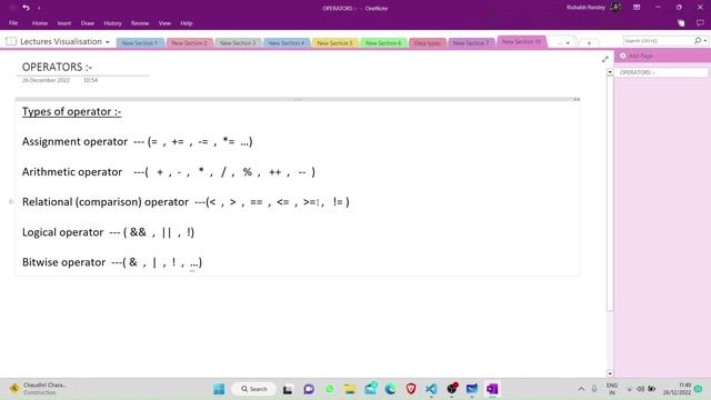 Operators in Java | Types of operators in Java | Java Tutorial #7 смотреть онлайн