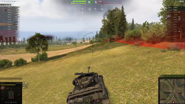 World of Tanks | WoT | Фарм серебра смотреть онлайн