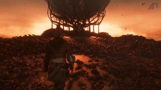 A Plague Tale Requiem Прохождение На 100% Без Комментариев Часть 19 - Король Гуго [Финал / Концовка смотреть онлайн