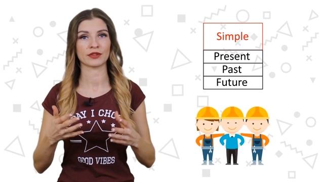 Времена Глаголов Английского Языка смотреть онлайн