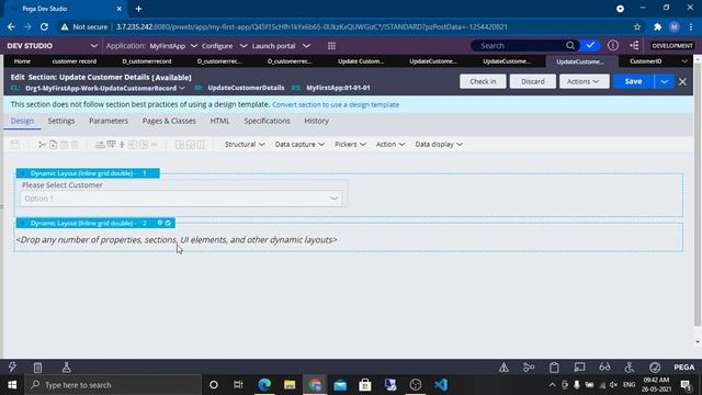 How to use Savable Data Pages in Pega смотреть онлайн