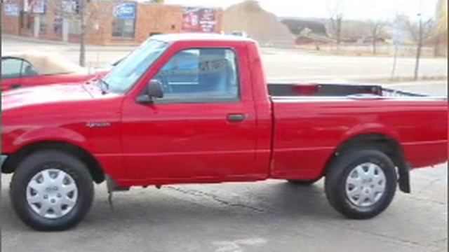 2001 Ford Ranger - Lakewood CO смотреть онлайн
