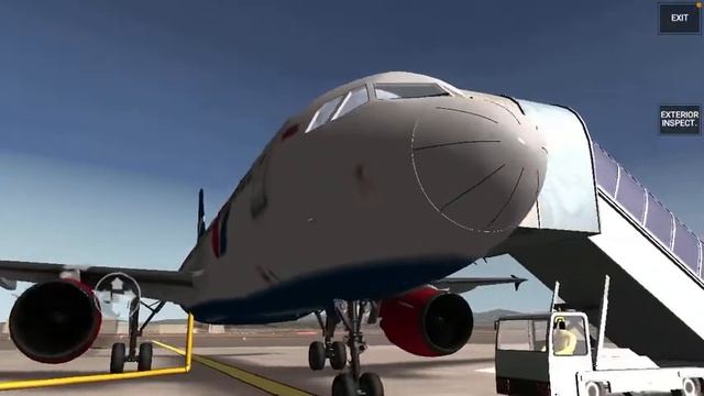 Как взлетать в RFS? Гайд смотреть онлайн