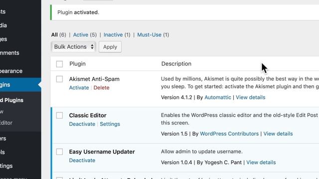 How to Change WordPress Username (3 Simple Methods) смотреть онлайн
