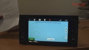 Презентация штатной магнитолы Far-car