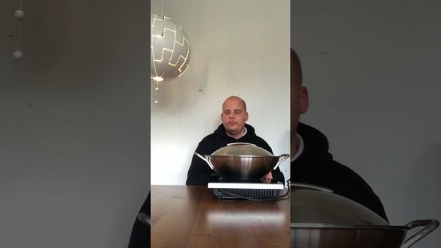 Butik KIK I Single Induction Talking Hob I Video Demo