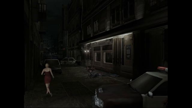 Resident Evil Outbreak - Scenario 1 "Outbreak" ONLINE смотреть онлайн
