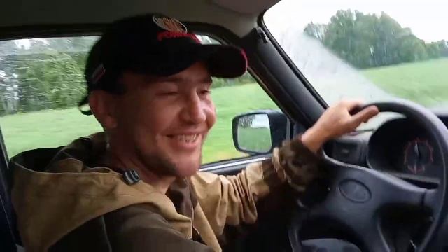 Один День из Жизни.Нива лес грязь Всего по Чуть-чуть смотреть онлайн
