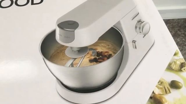 Kenwood mixer KVC3100w review//irene castro смотреть онлайн