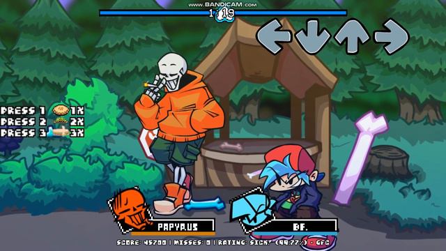 Tera Jazz Song In Distrust v3 (Demo) FNF Mod смотреть онлайн