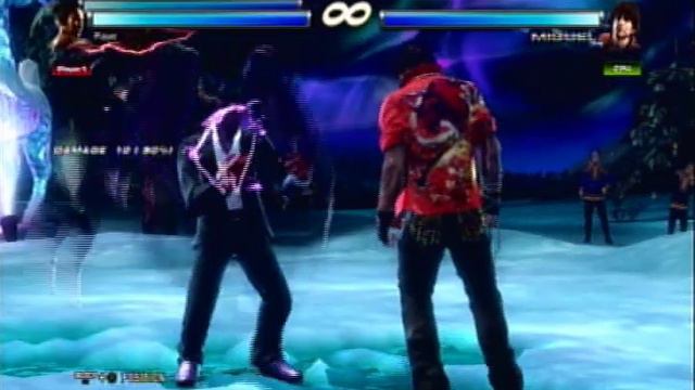 Tekken Tag 2(PS3) CMV.1 смотреть онлайн