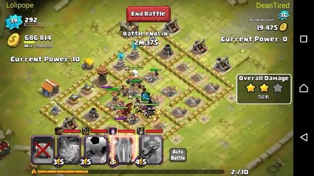 Clash of Lords 2- Apenas jogando смотреть онлайн