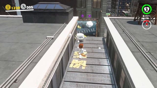 Super Mario Odyssey Has "Too Many Moons" The Movie- The Response смотреть онлайн