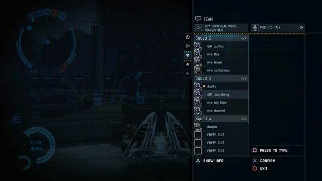 DUST 514: Way of the Mercenary смотреть онлайн