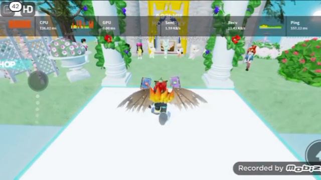 Я со своим другом Аркадием играю в наши ИГРЫ В ROBLOX смотреть онлайн
