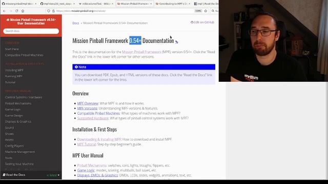 Improving the MPF Documentation - Programming Pinball Machines смотреть онлайн