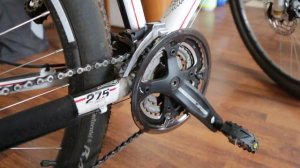 Защита системы велосипеда