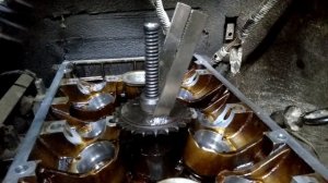 замена колпачков клапана на ЗМЗ 409