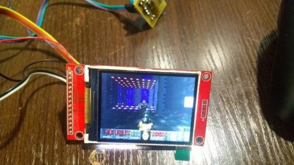 Raspberry Pi Zero & RetroPie & ILI9341 Display