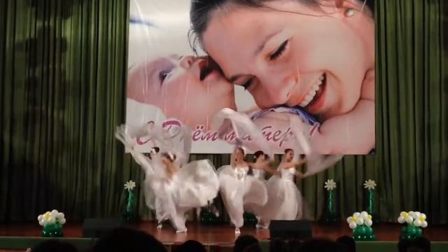 русский вальс ансамбль "Видновчаночка" смотреть онлайн